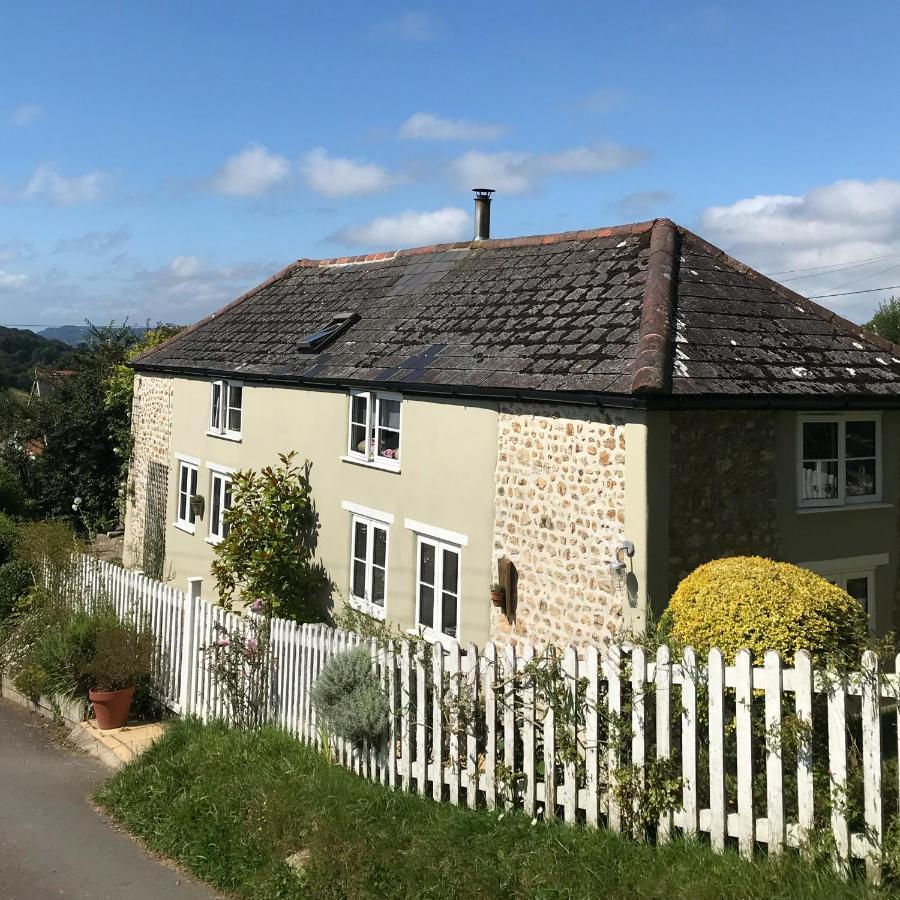 Bed and Breakfast Uplands Garden Morecombelake Exterior foto